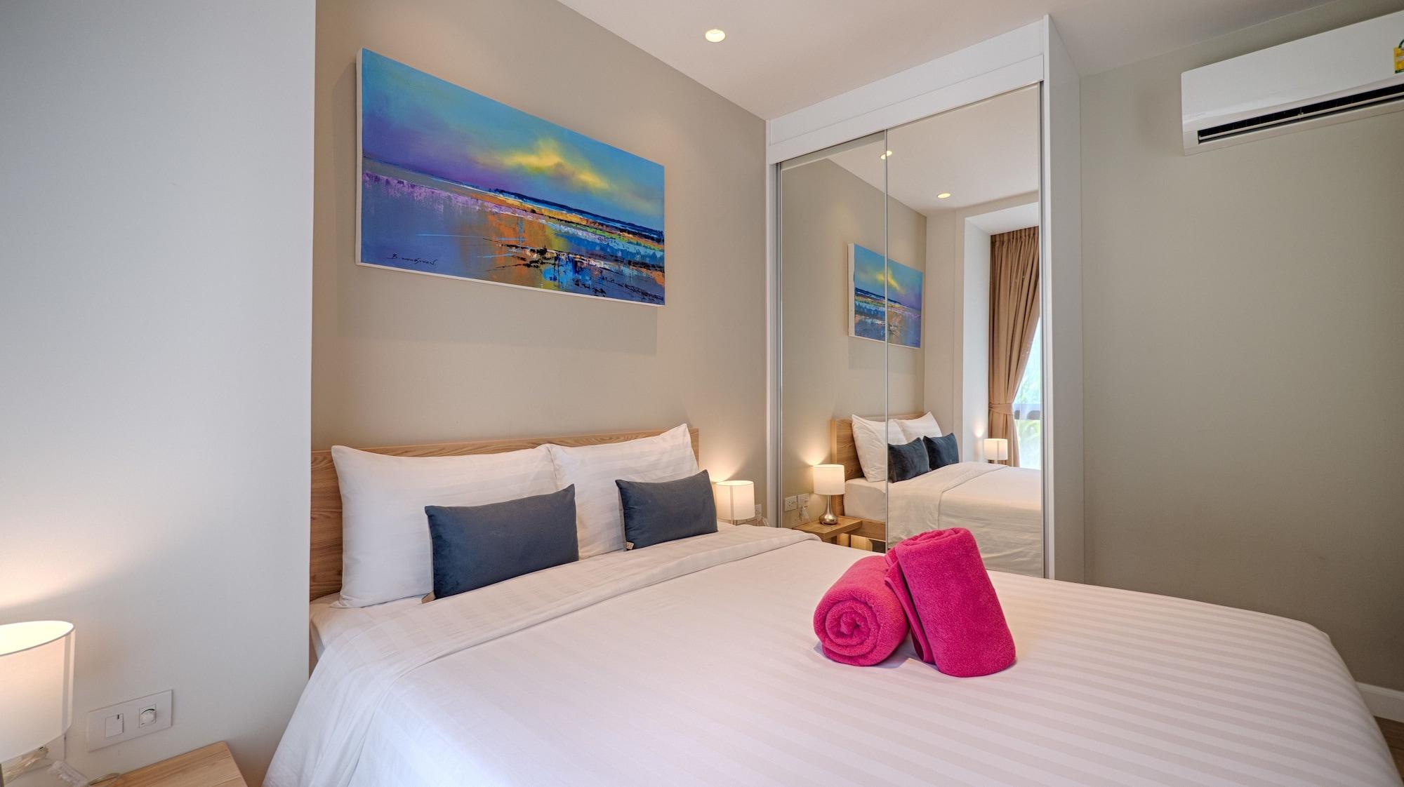 Diamond Resort Phuket - Sha Bãi biển Bang Tao Ngoại thất bức ảnh